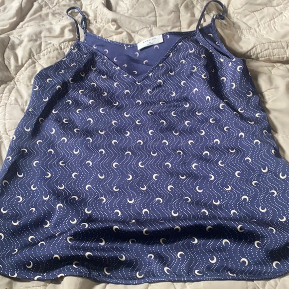 Silk tank - Picture 1 of 2